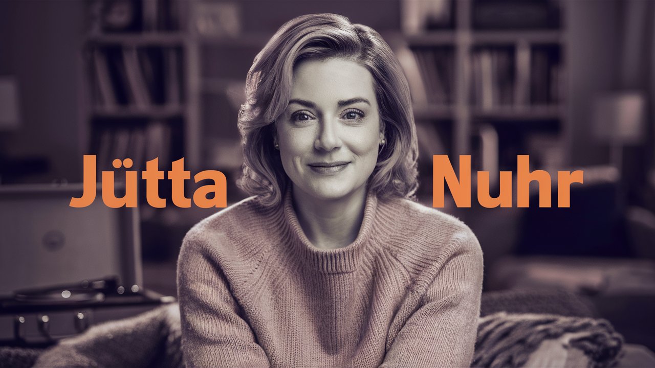 jutta nuhr