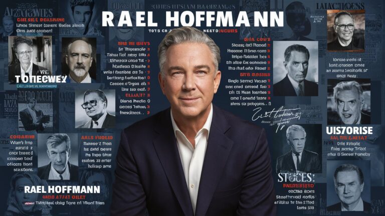 rael hoffmann
