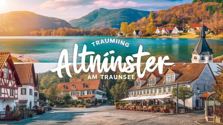 altmünster am traunsee