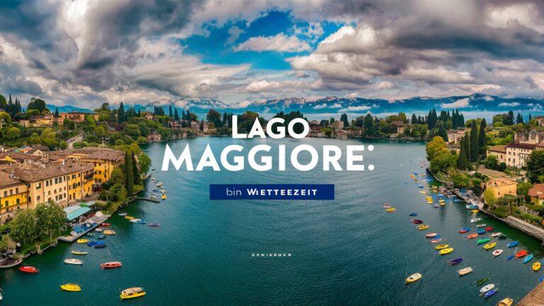 lago maggiore wetter