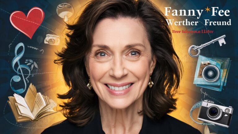 fanny fee werther freund