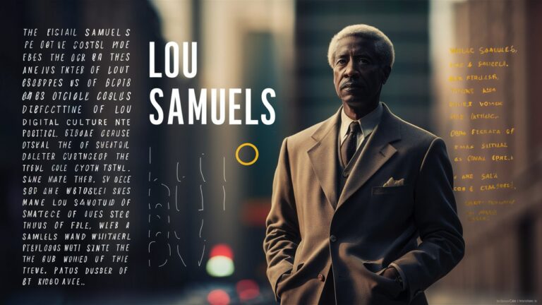 lou samuels