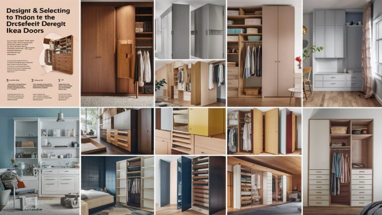 ikea pax türen