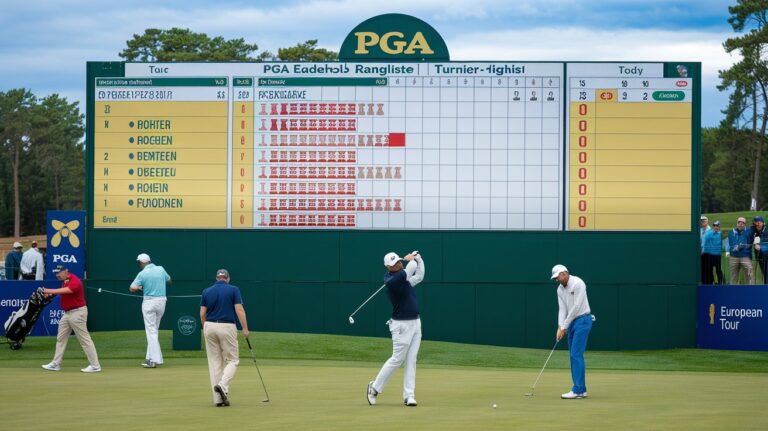 golf app