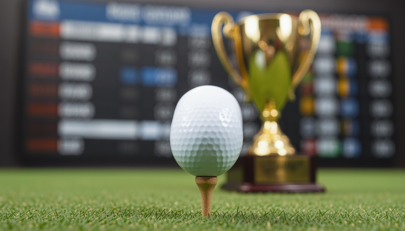 weltrangliste golf männer