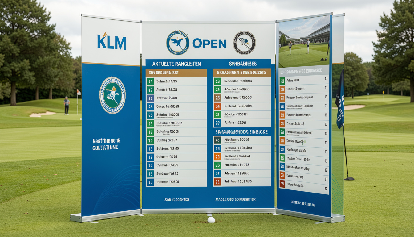 stand klm open